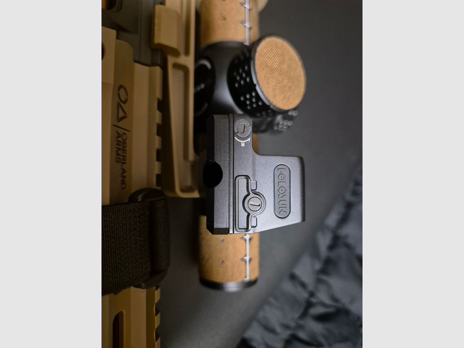 Oberland Arms OA-15 PR G96c *Vollausstattung*