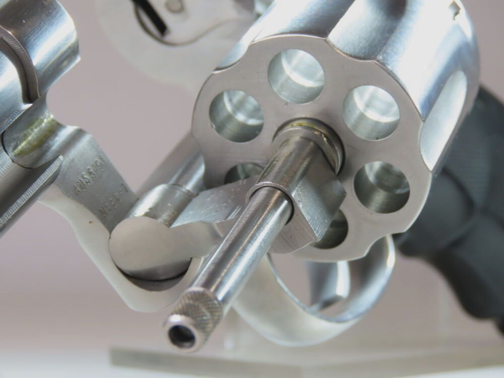 Smith & Wesson 686 in 4 Zoll