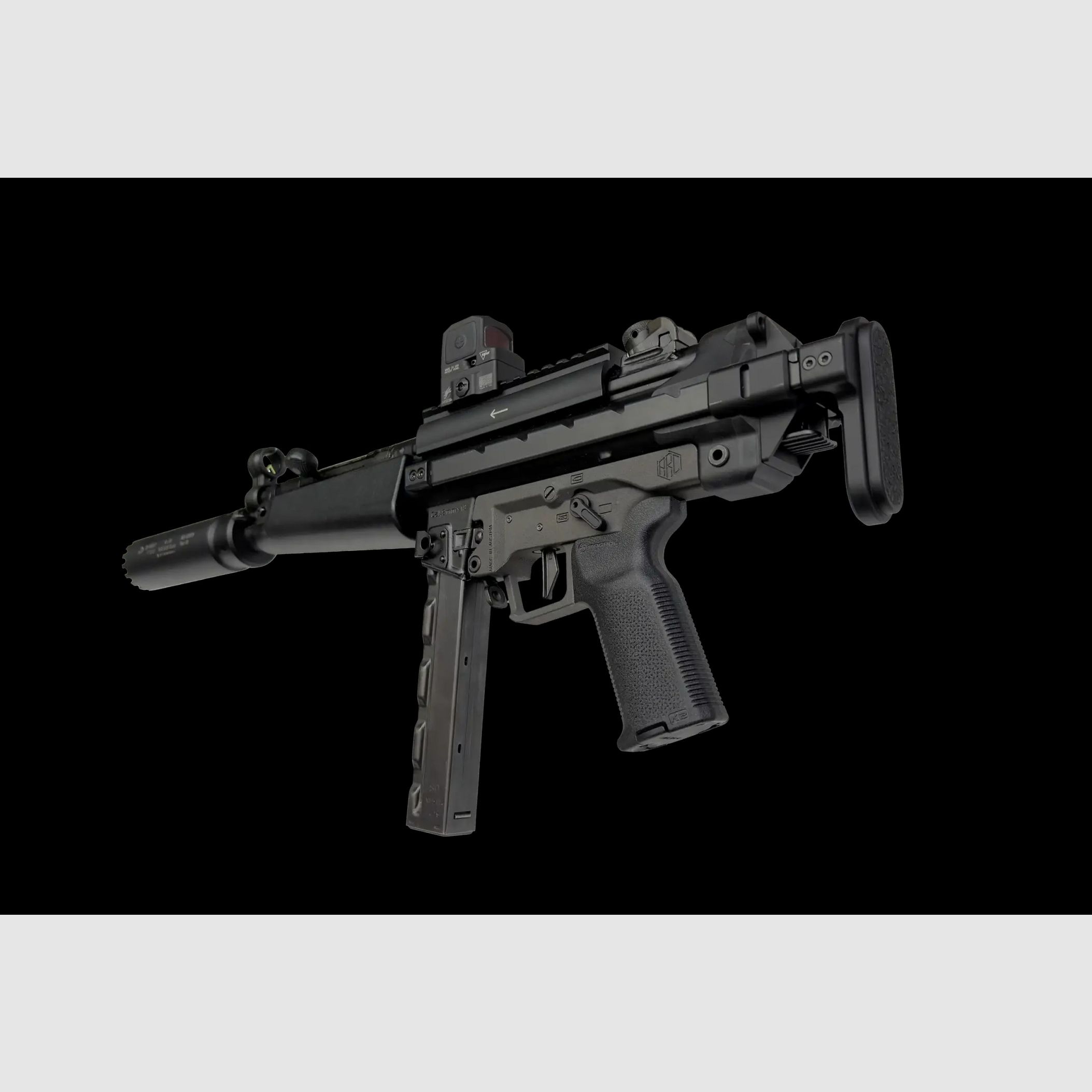 Austrian Rifle Company MP5 Lower, zdjęcie 5 z 5