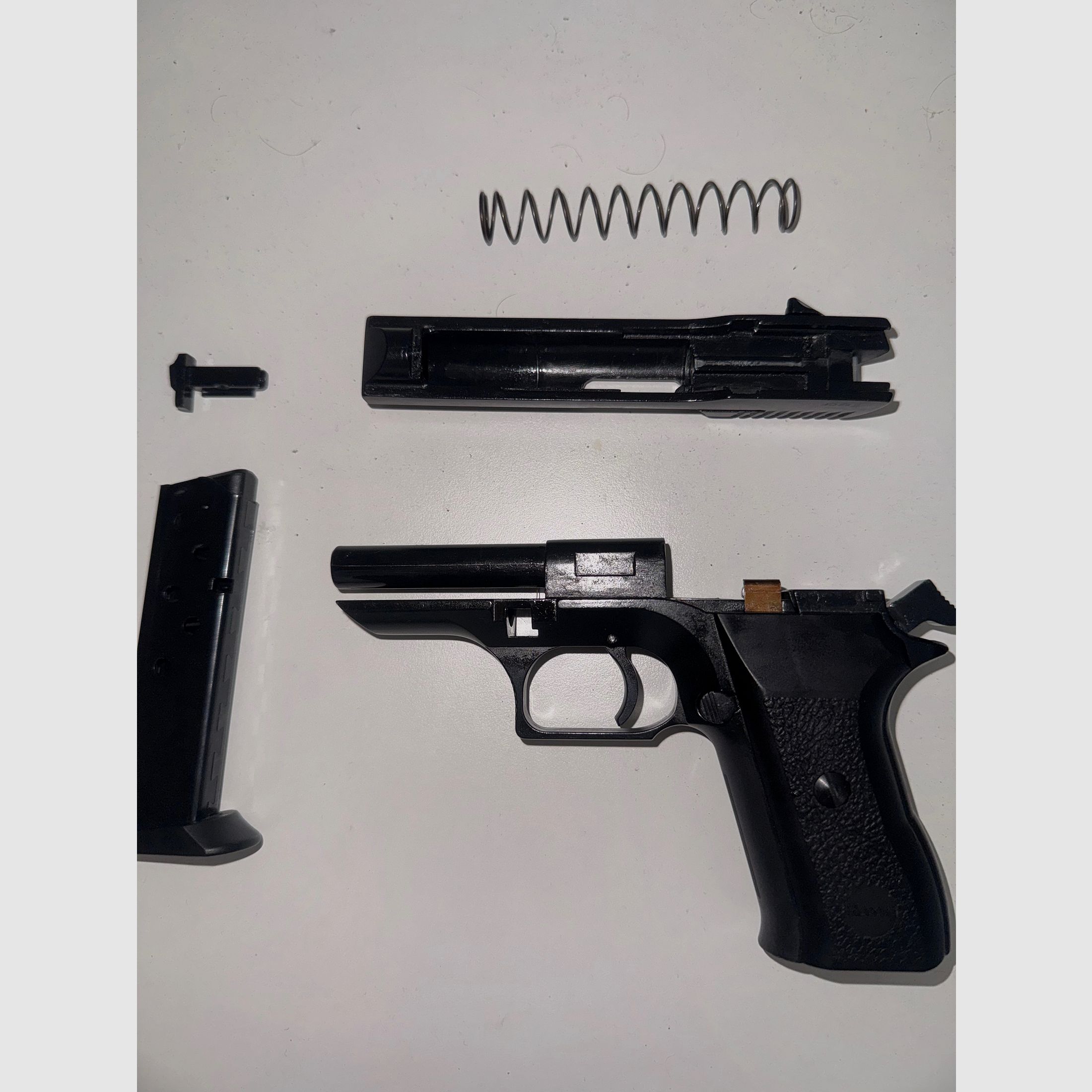 Record Cop Schreckschuss 9mm P.A.K