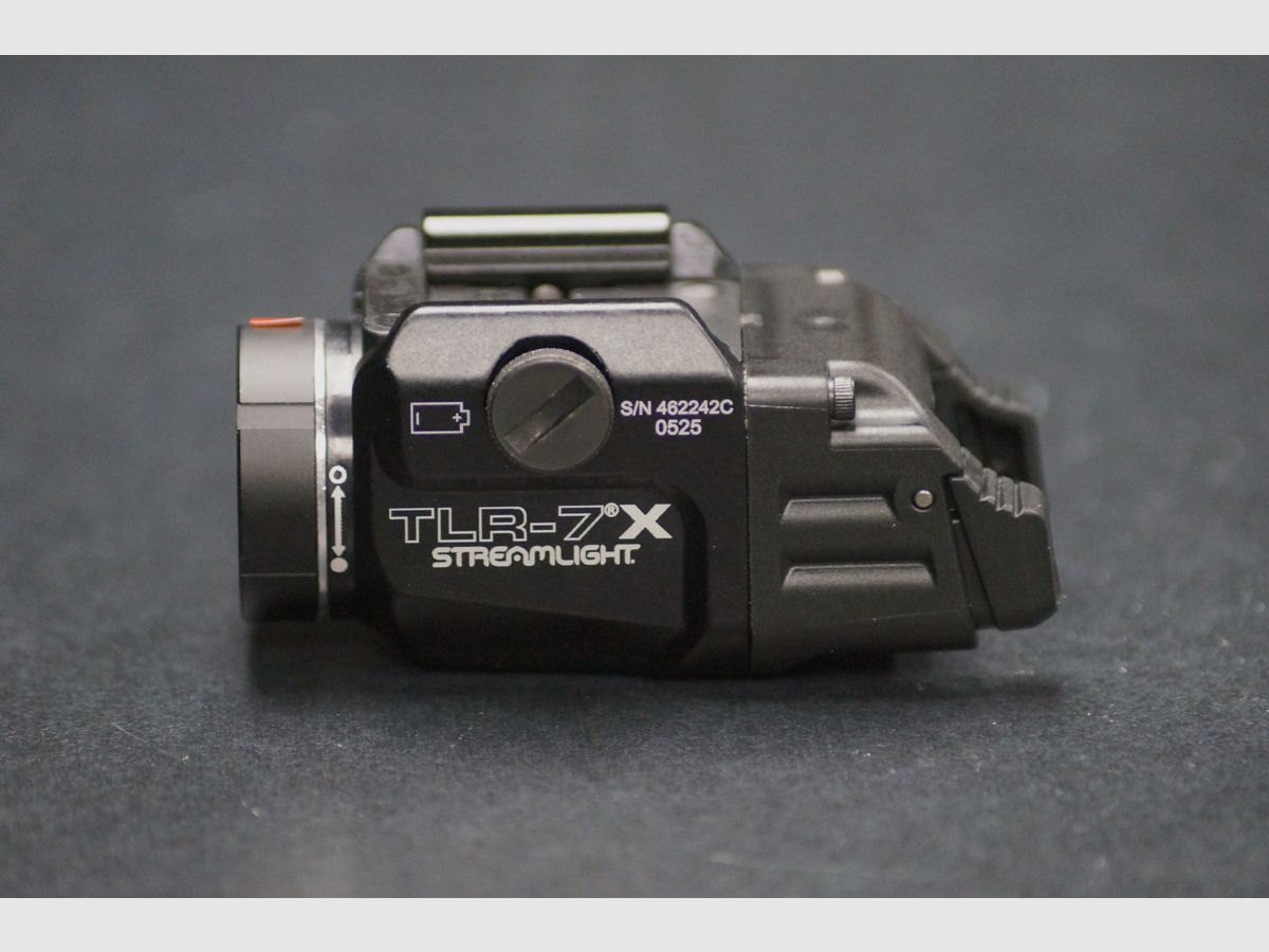 Streamlight TLR-7X USB, afbeelding 2 van 4