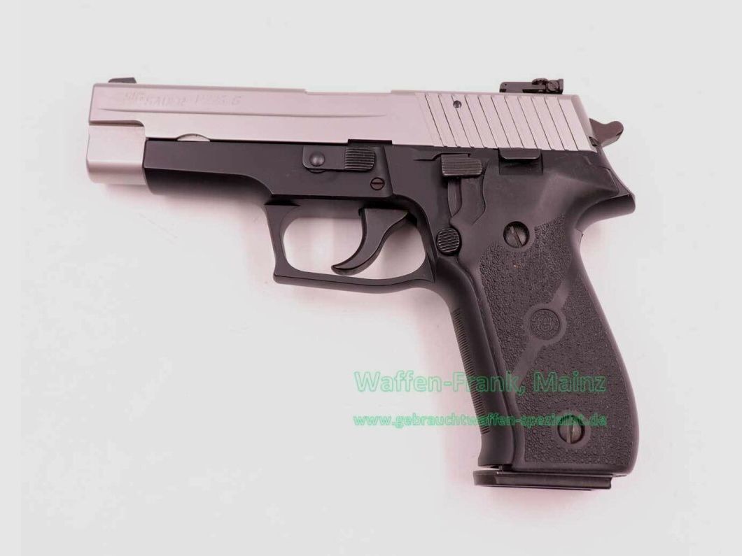 SIG Sauer Mod. P226 S Duo