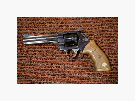 Revolver - Manurhin - MR 73 - Caliber 357 Magnum - DPV