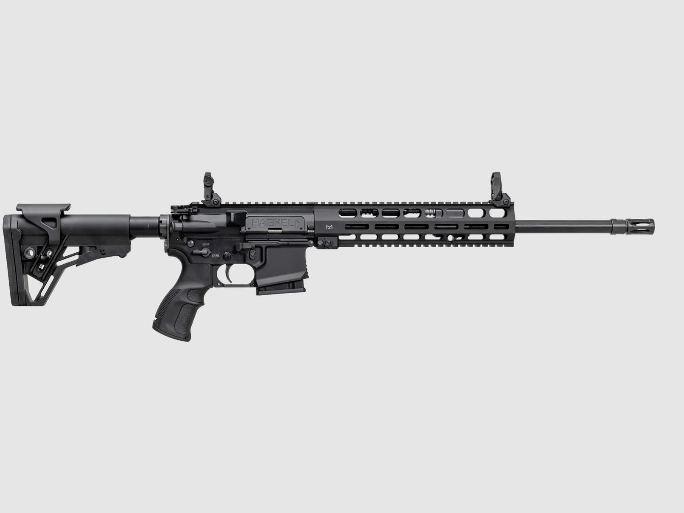 Haenel CR 223 M-LOK handbescherming