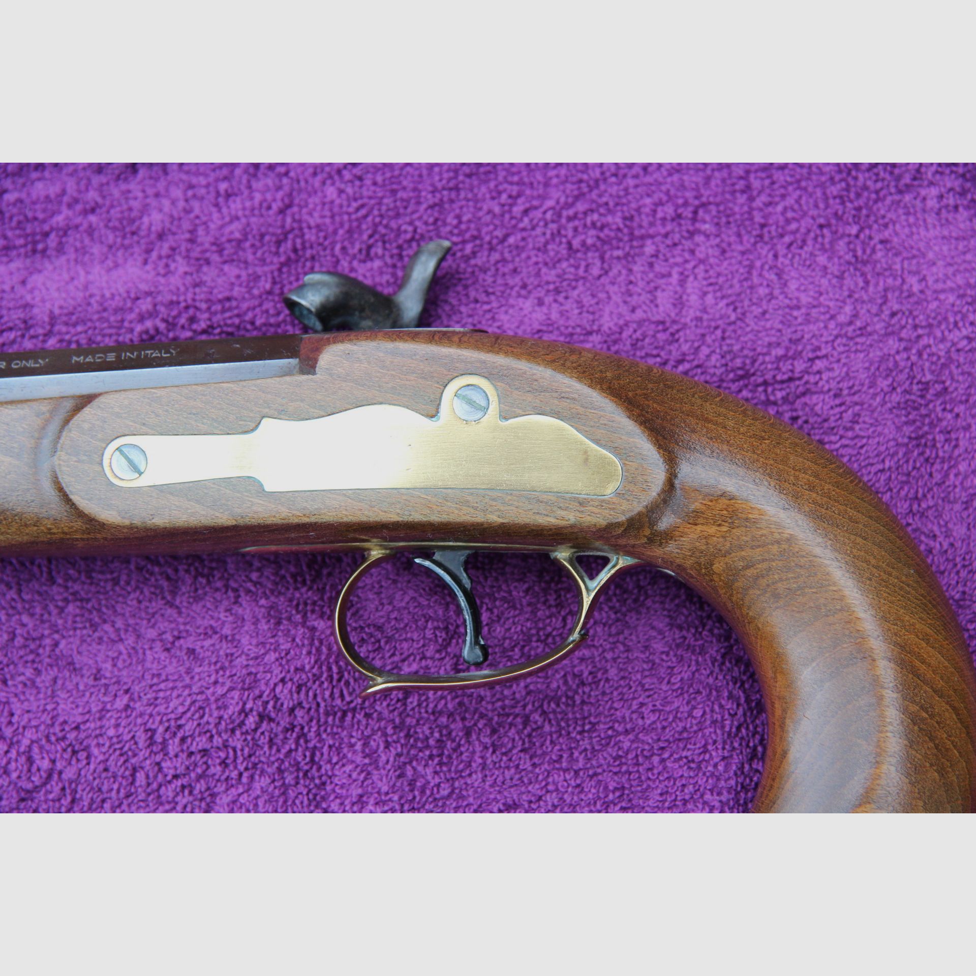 Bounty Hunter Pistool Kal. 45 Voorlader