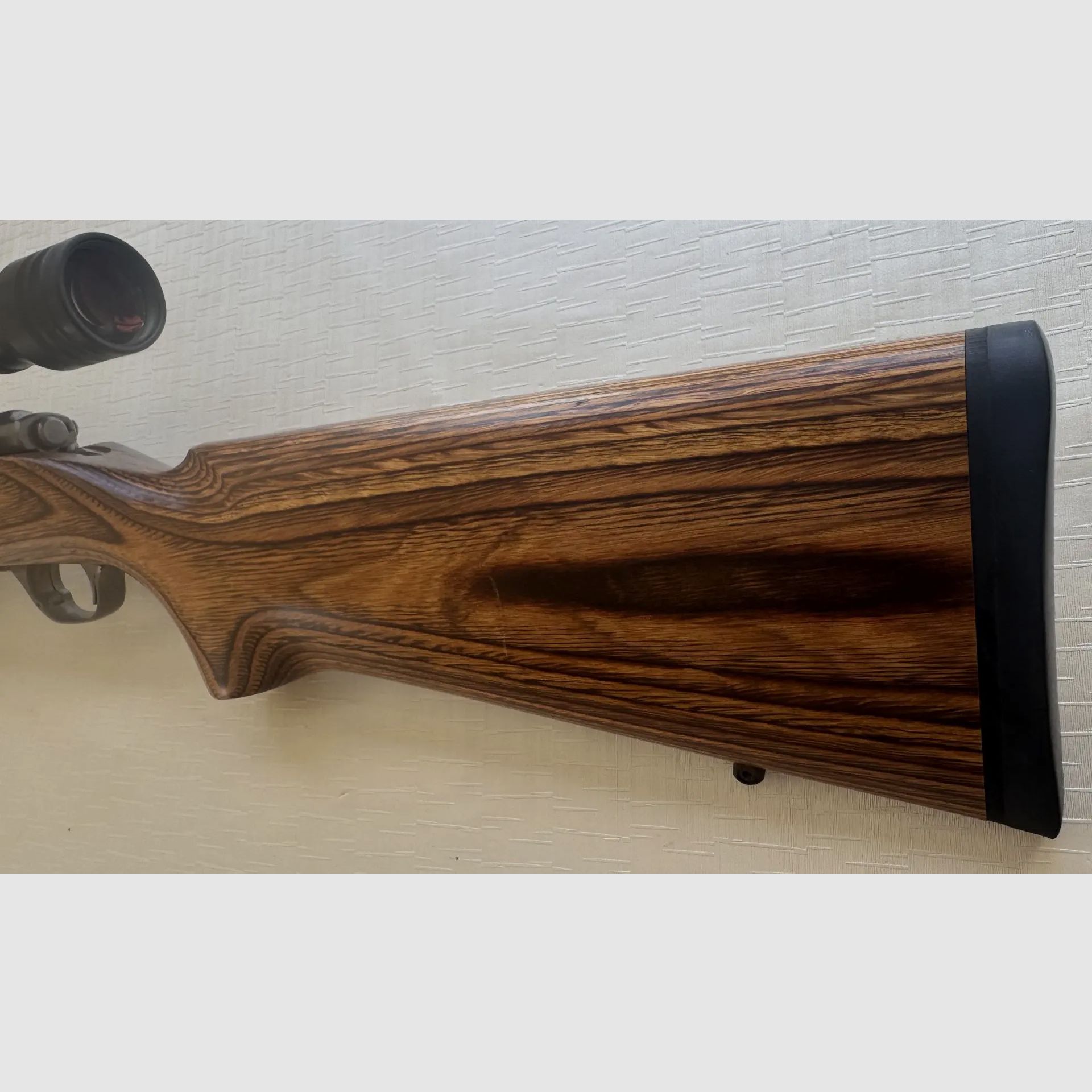 Ruger M77 Mark II Heavy Barrel calibre .308 Winchester con Meopta 6×42