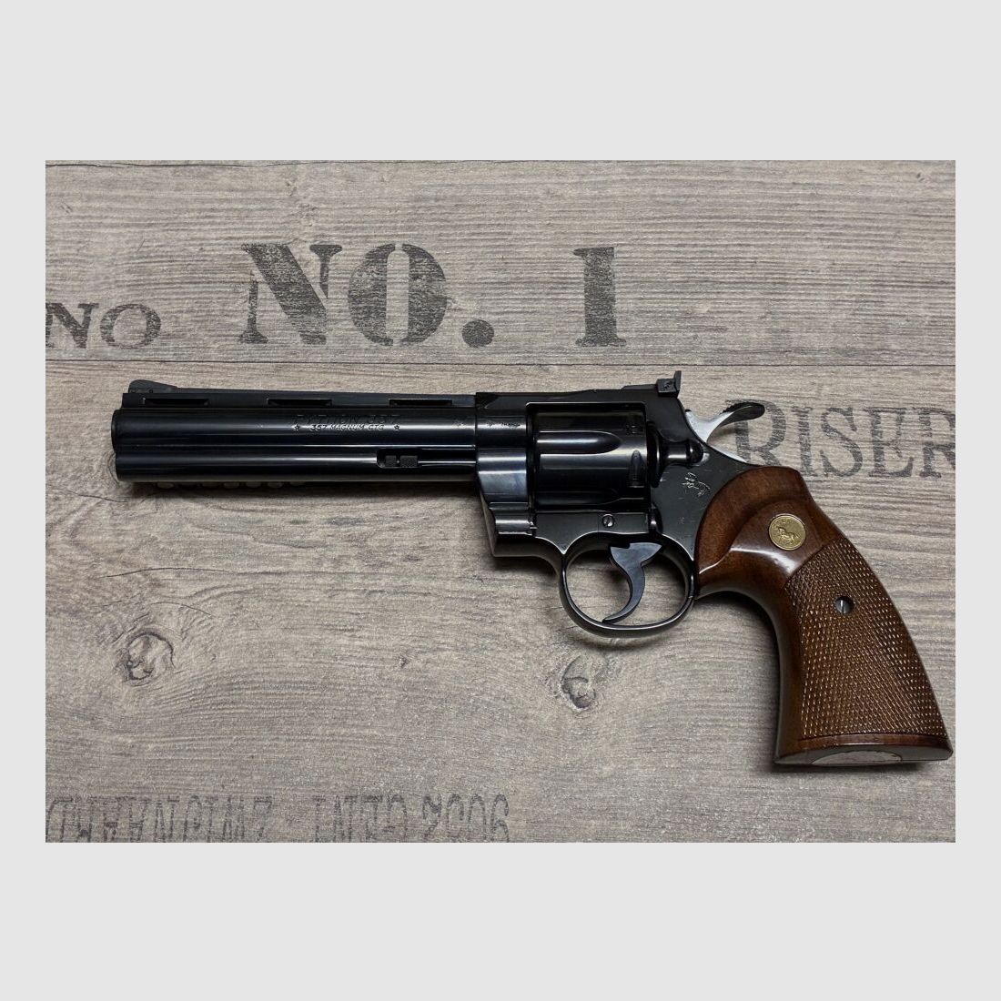 Colt Python