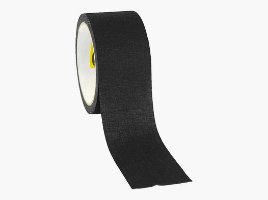 Mil-Tec Mil-Tec Klebeband 50 mm x 10 m - Schwarz