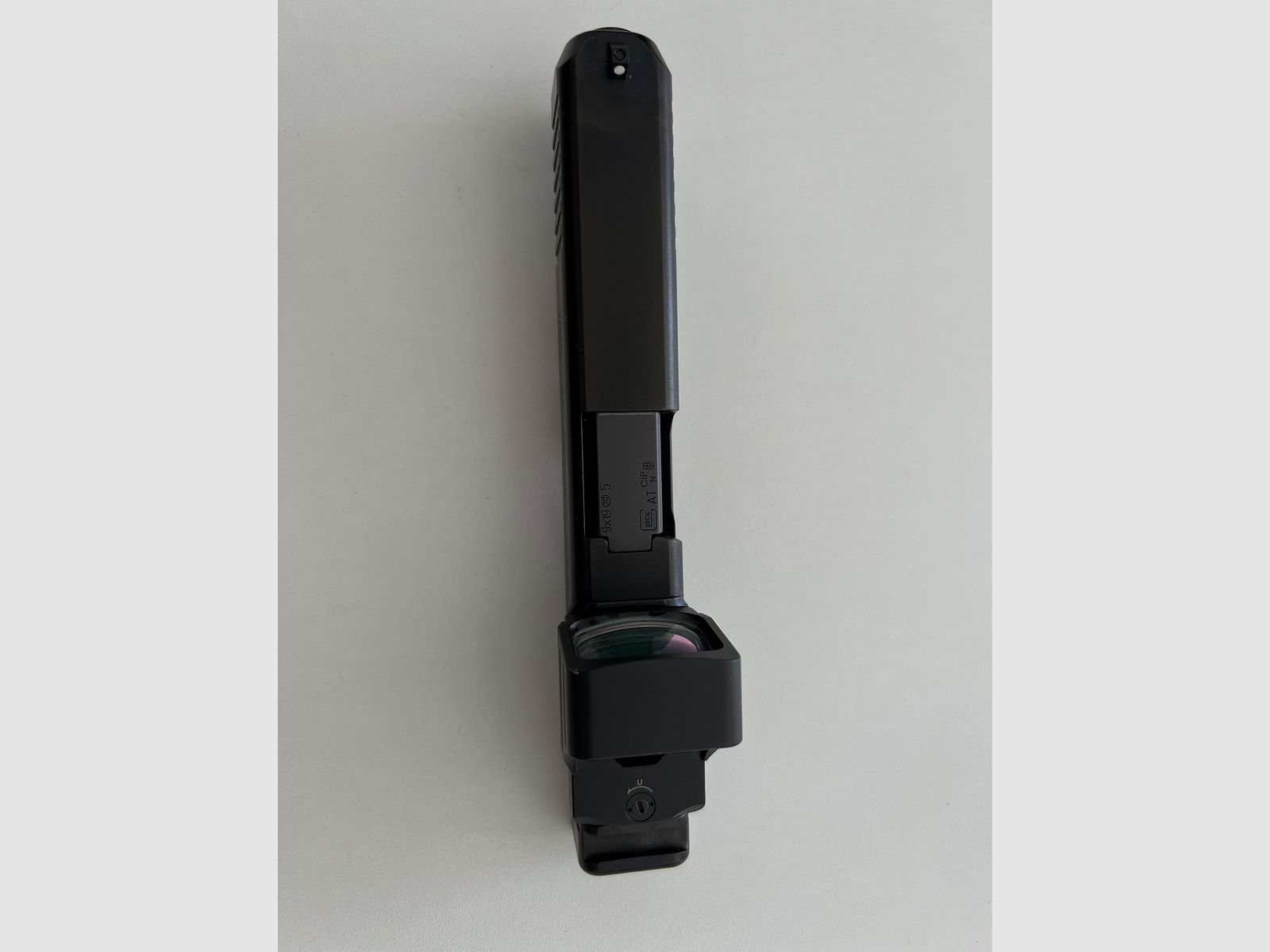 Wechselsysteem Glock 47 MOS 9mm + Holosun 507 Comp