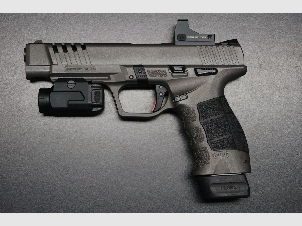 Sarsilmaz SAR9 Sport Neuwertig, Bild 7 von 7