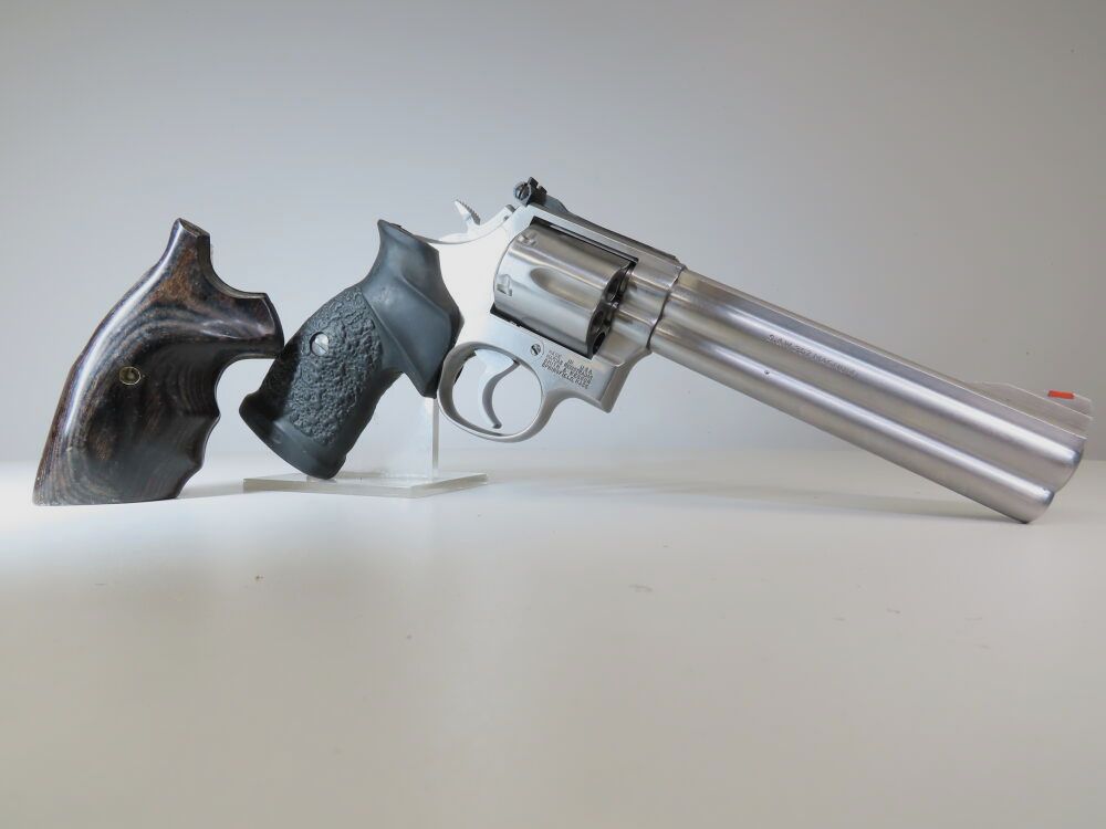 Smith & Wesson 686 - 1 in 6Zoll