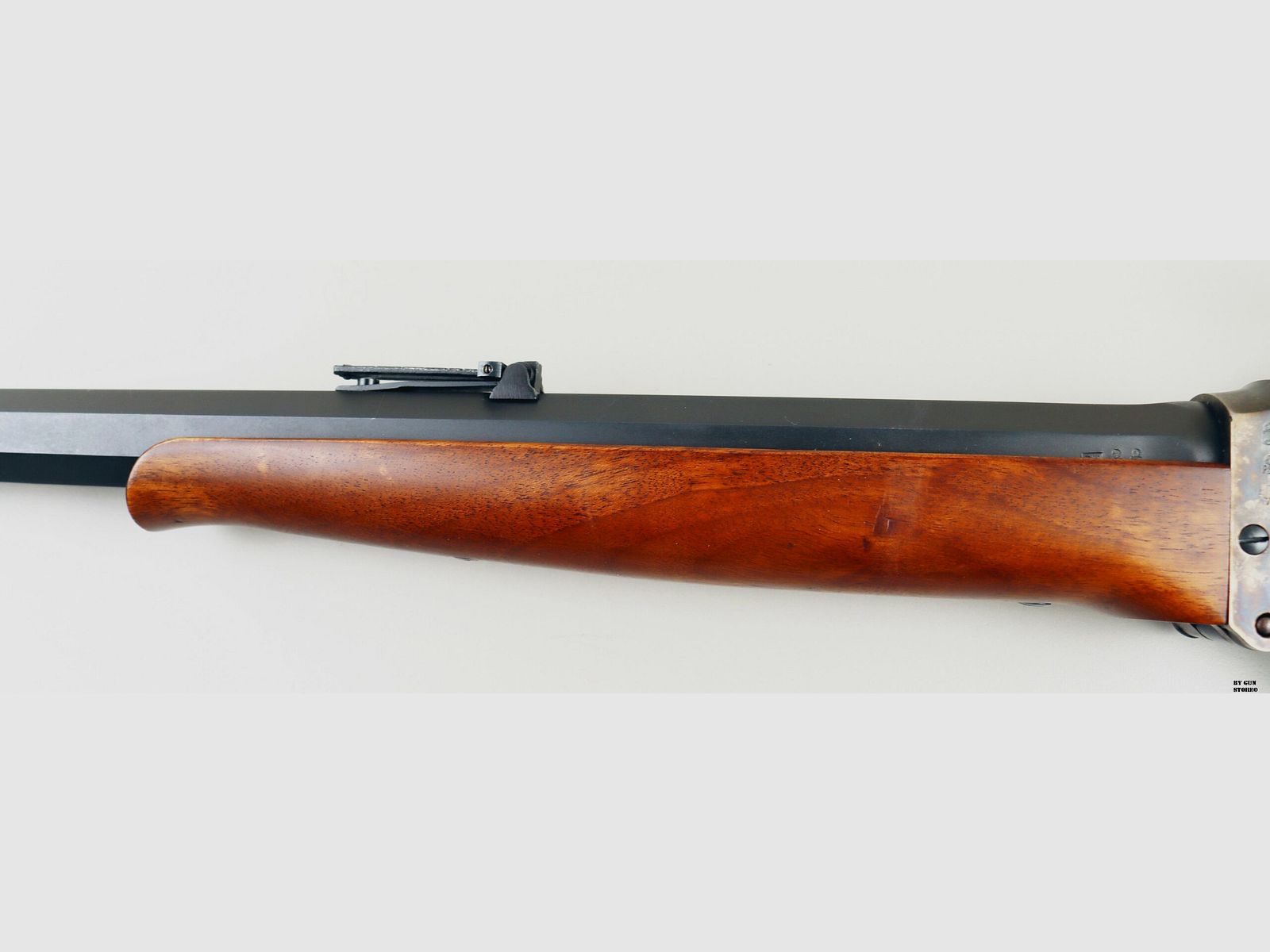 Gewehr Pedersoli mod. Sharps Kal. 45-70 Ser.Nr. SH6590, Bild 3 von 16