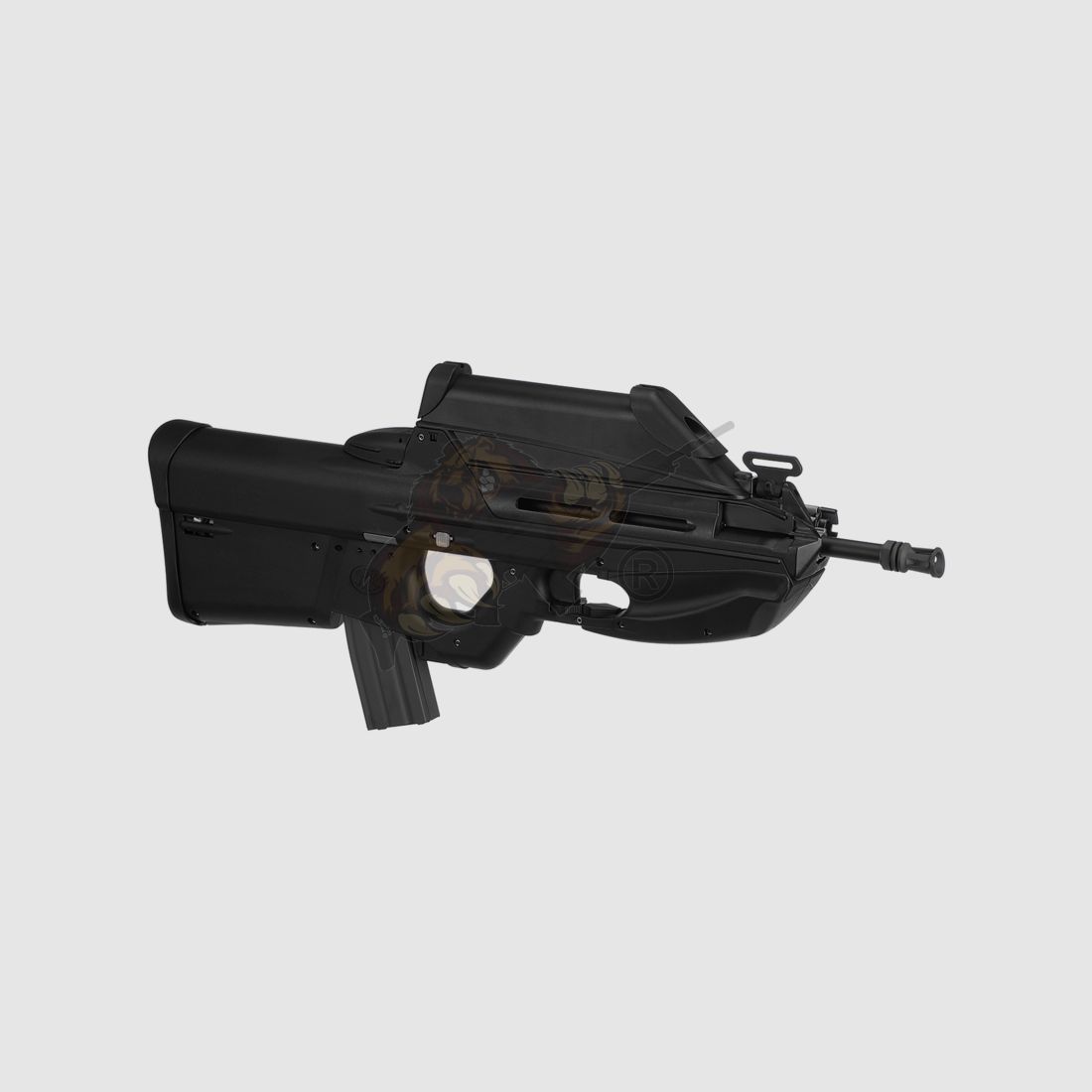 G&G FN F2000 Hunter Edition mit ETU + Mosfet FN Herstal Lizenzversion - in Schwarz Airsoft S-AEG frei ab 18