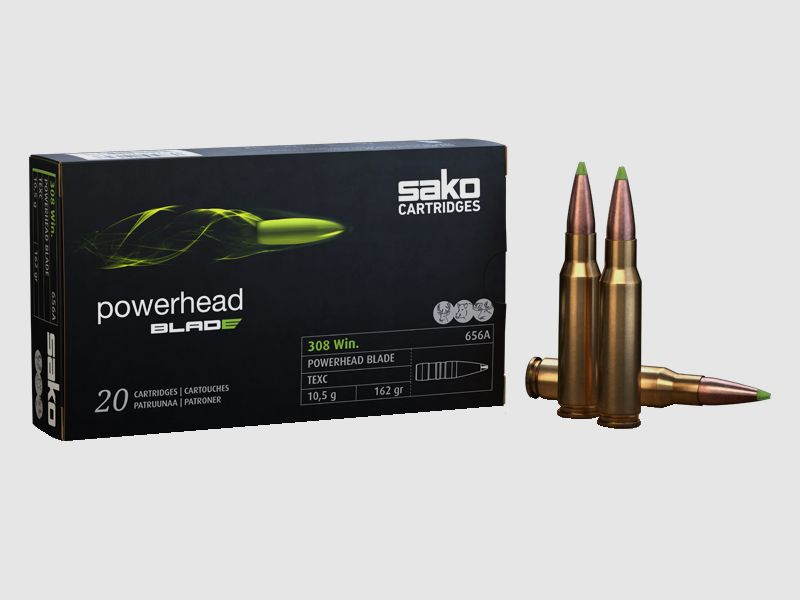 Powerhead Blade