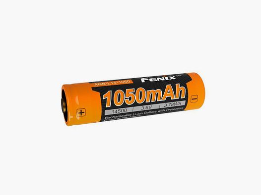 Fenix ARB-L14-1050 Li-Ionen Akku 14500