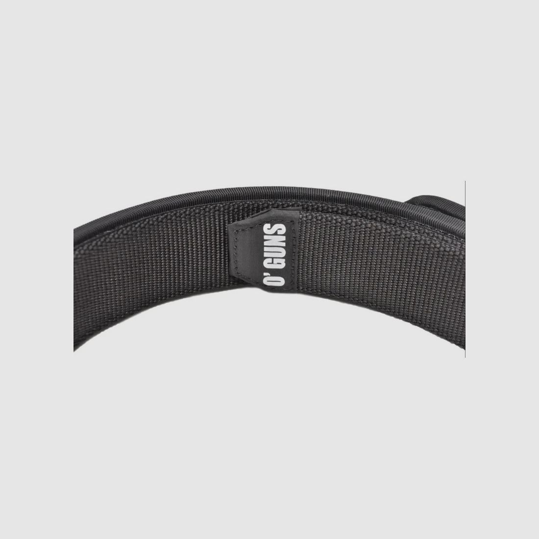 OGUNS CINTURONE CARBON RED 130 CM, image 4 sur 7