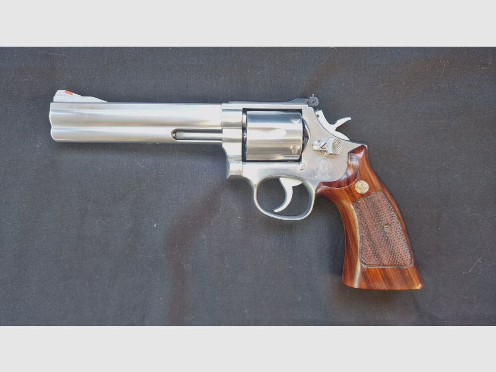 Smith & Wesson 686-3