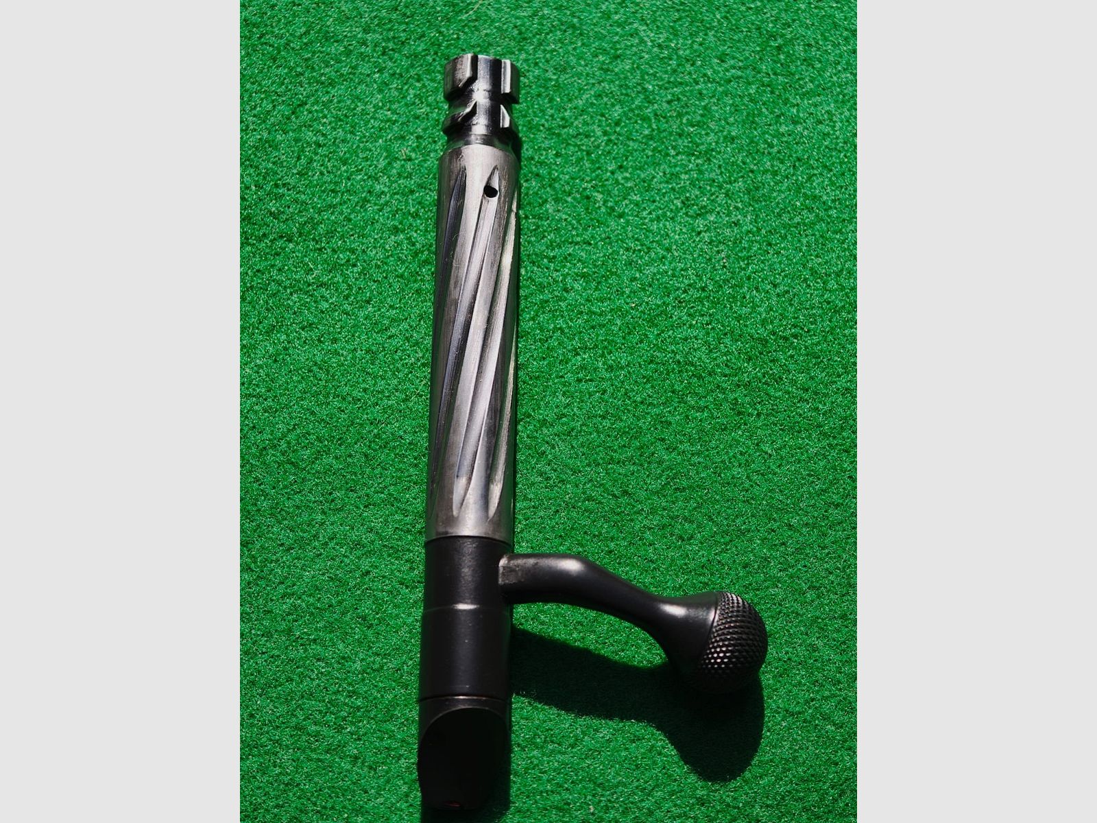 Sauer 202 Forest 8x57 IS, Stahlsystem, w tym KKC Maßschaft 