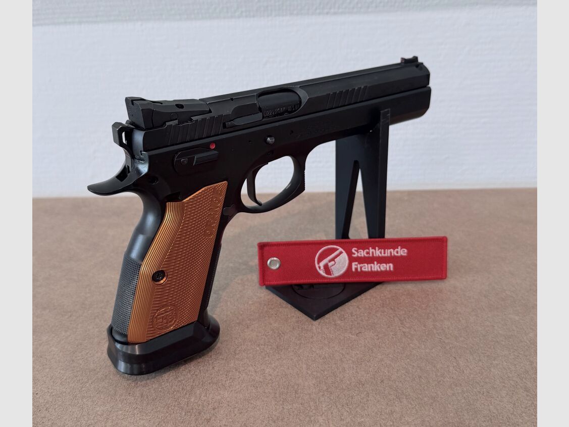 CZ TS Orange