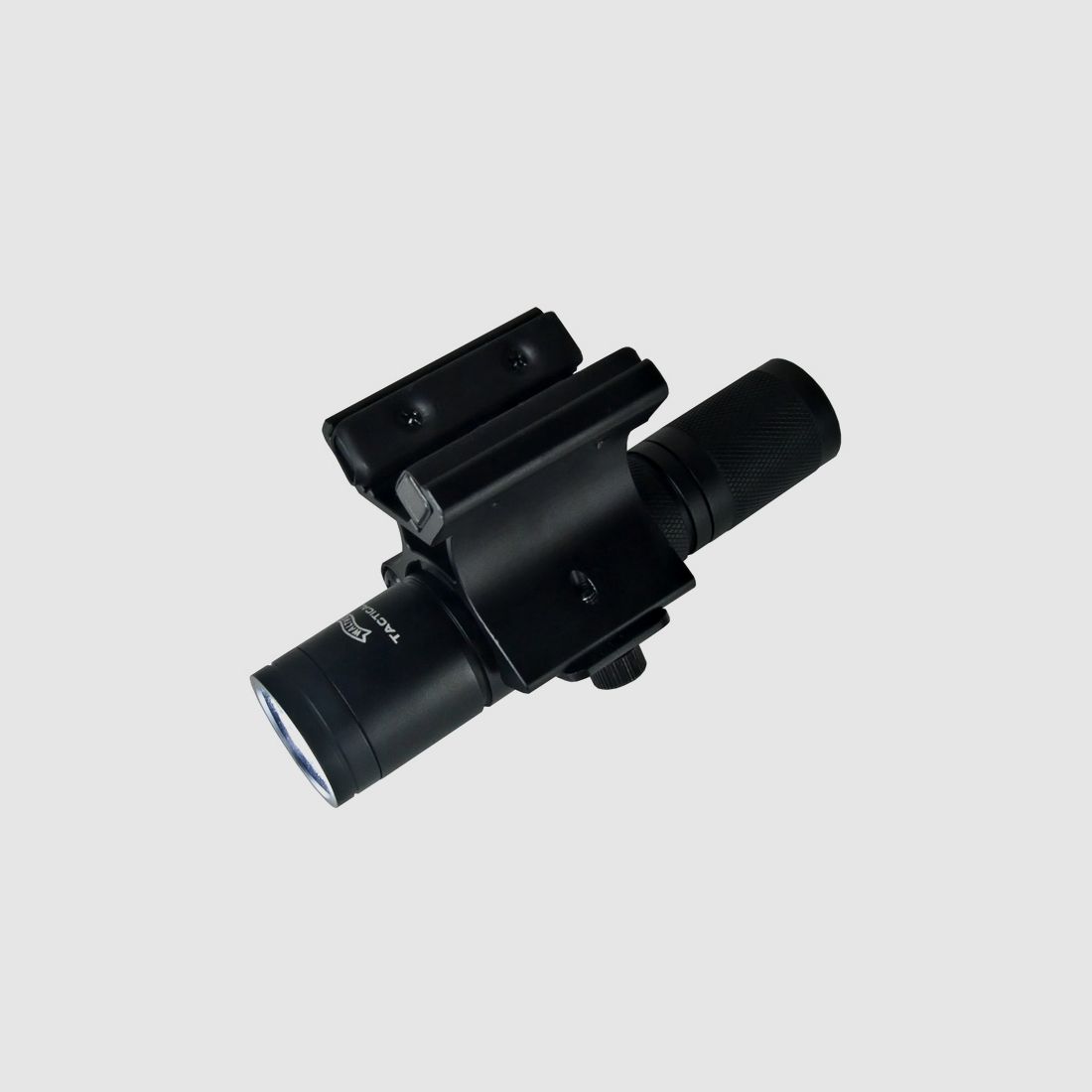Magnetmontage 30 mm sorgt fĂĽr idealen Halt am Lauf