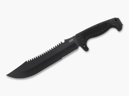 Noż outdoorowy SOG Jungle Primitive