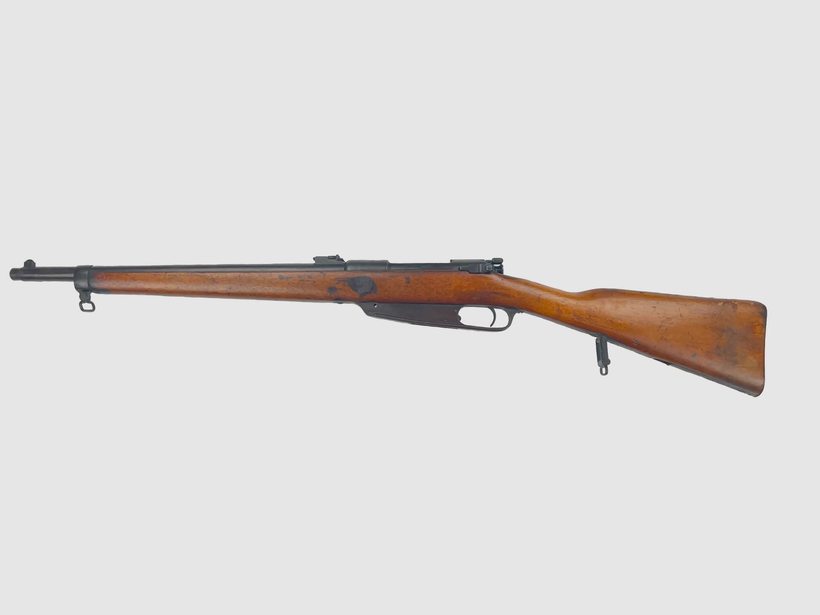 Seltener Gendarmeriekarabiner 88 von V. C. Schilling
