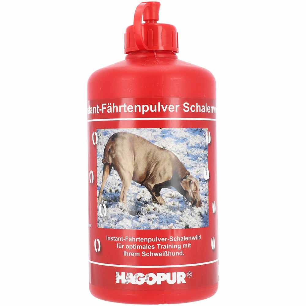 Hagopur speurpoeder voor hoefdieren