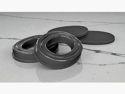 Sordin Supreme X2 Hygiene Kit Gel