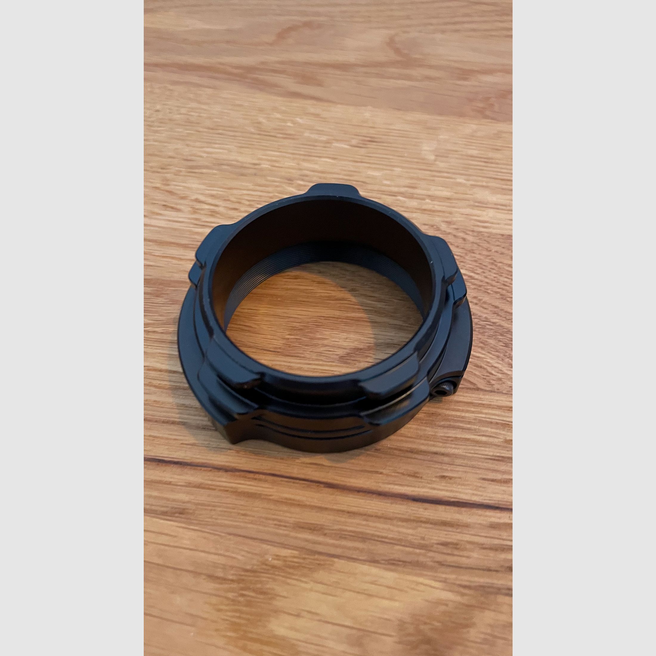 Precise Hunting Duo Connector M52x0.75