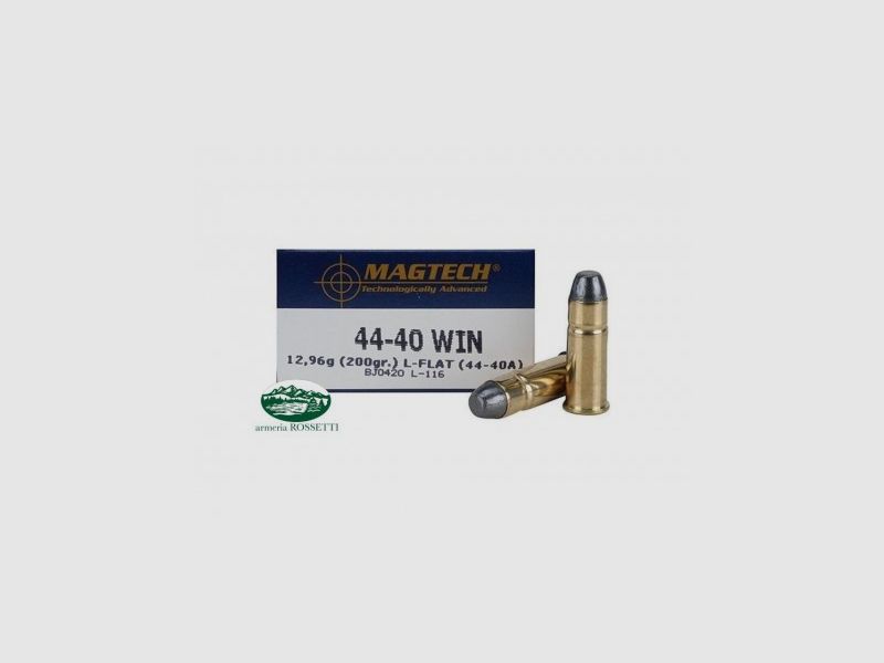 MAGTECH 44-40 WIN BLEI-FN 200GR