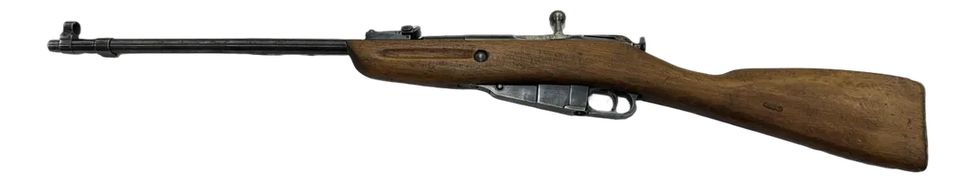 Mosin Nagant Kal. 7,62x54R, Bild 3 von 3