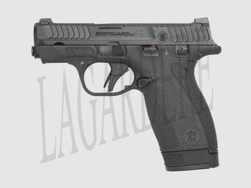 SMITH & WESSON M&P 2.0 PC BODYGUARD 2,75" (PISTOLE)
