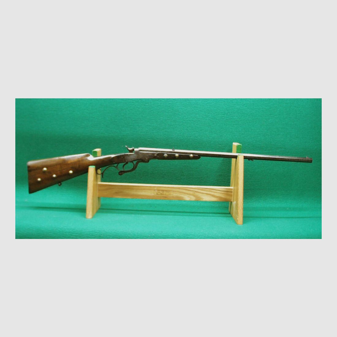 Burgsmüller single-shot shotgun