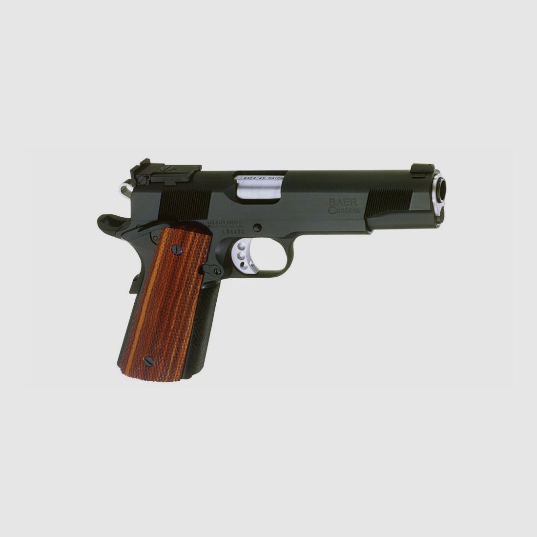 Les Baer Premier II 5 inch 9 mm Luger