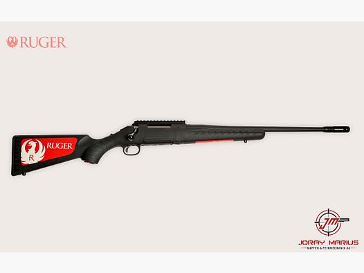 Ruger American Rifle Compact AMER-C Repetierer .308 Win