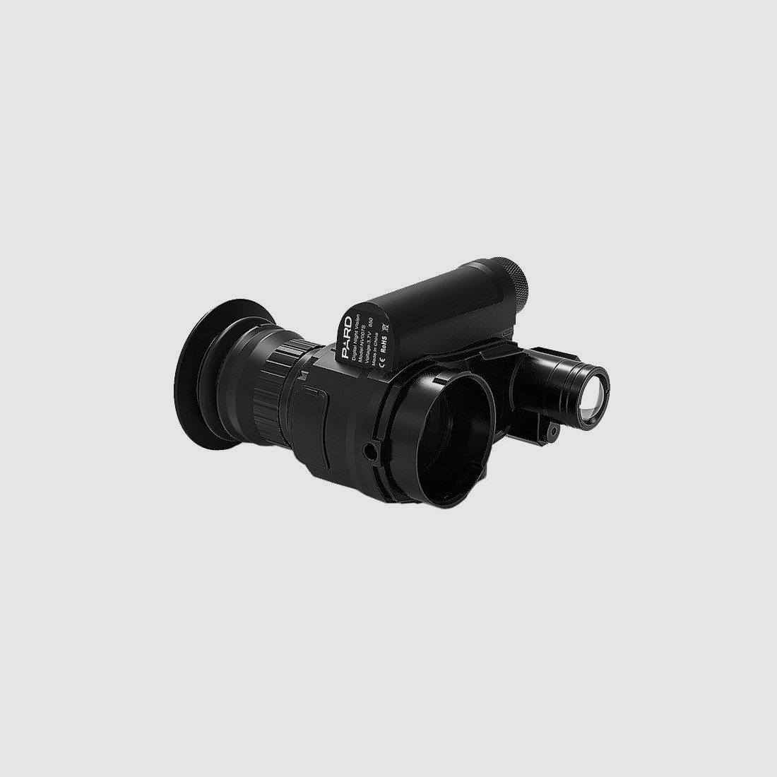 PARD NV007S 850 nm night vision attachment with 45 mm mount, image 2 of 4