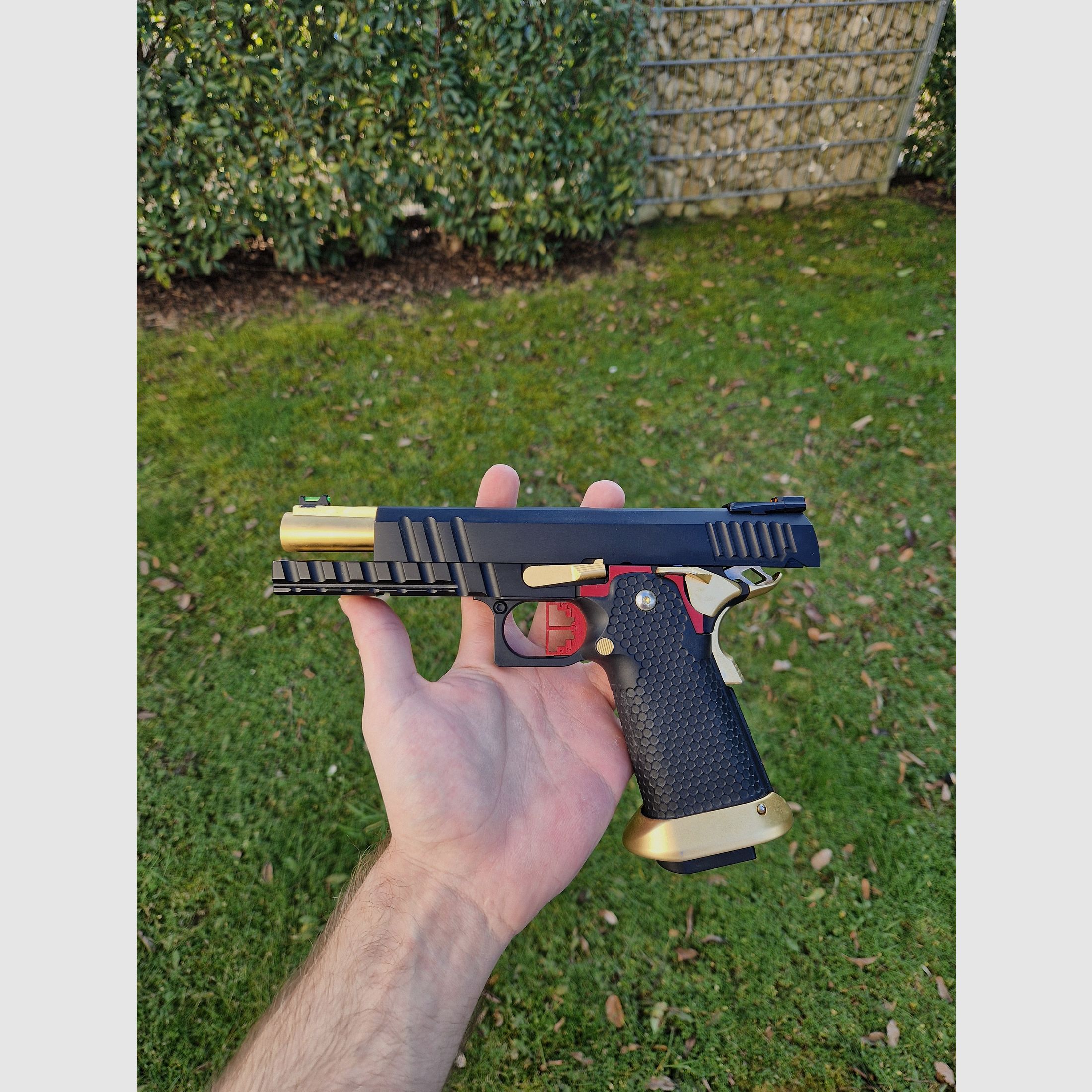 HX2002 Hi-Capa, GBB (Airsoft/ Softair)