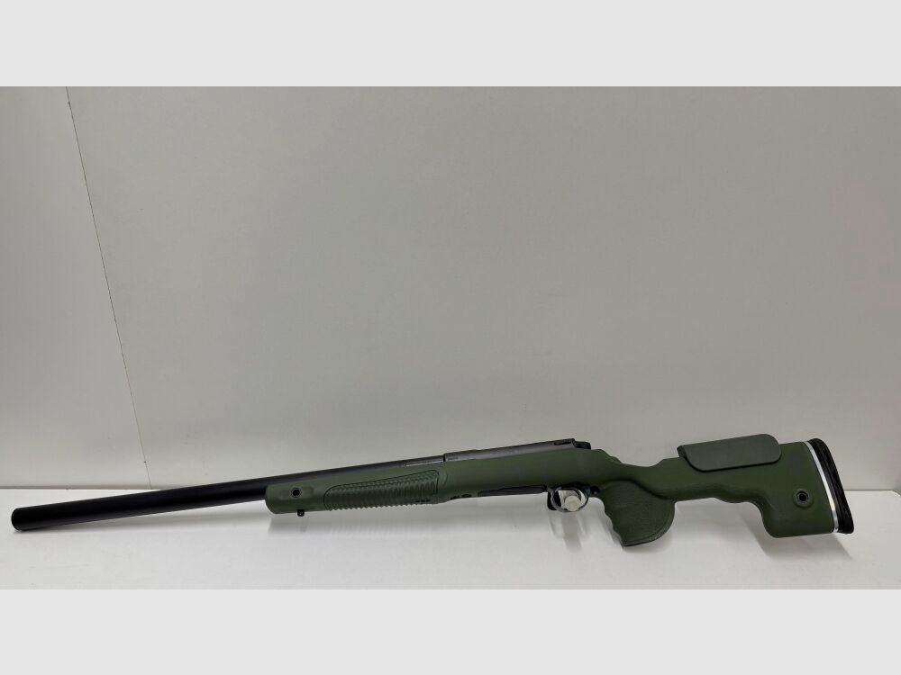 Mauser 18 Fenris Silence - Waffen Friedrichs