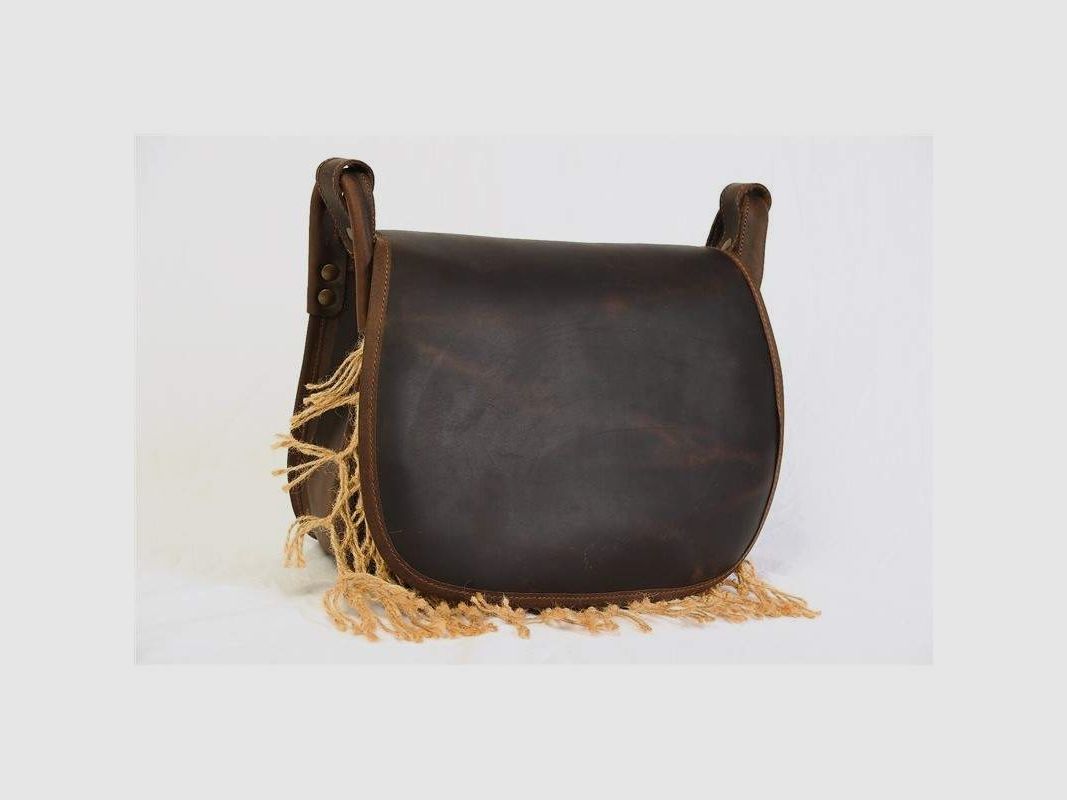 Vintage-Lederholster