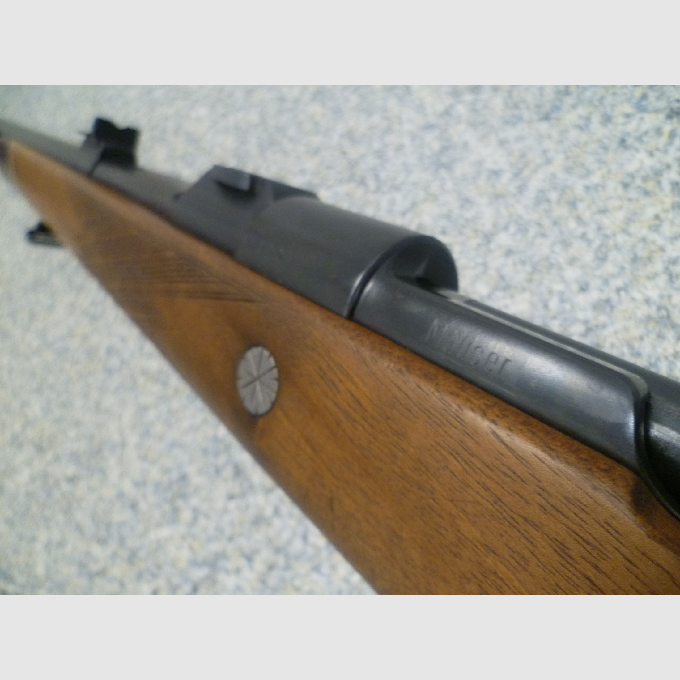 Carabine répétition Mauser 98 8x68S
