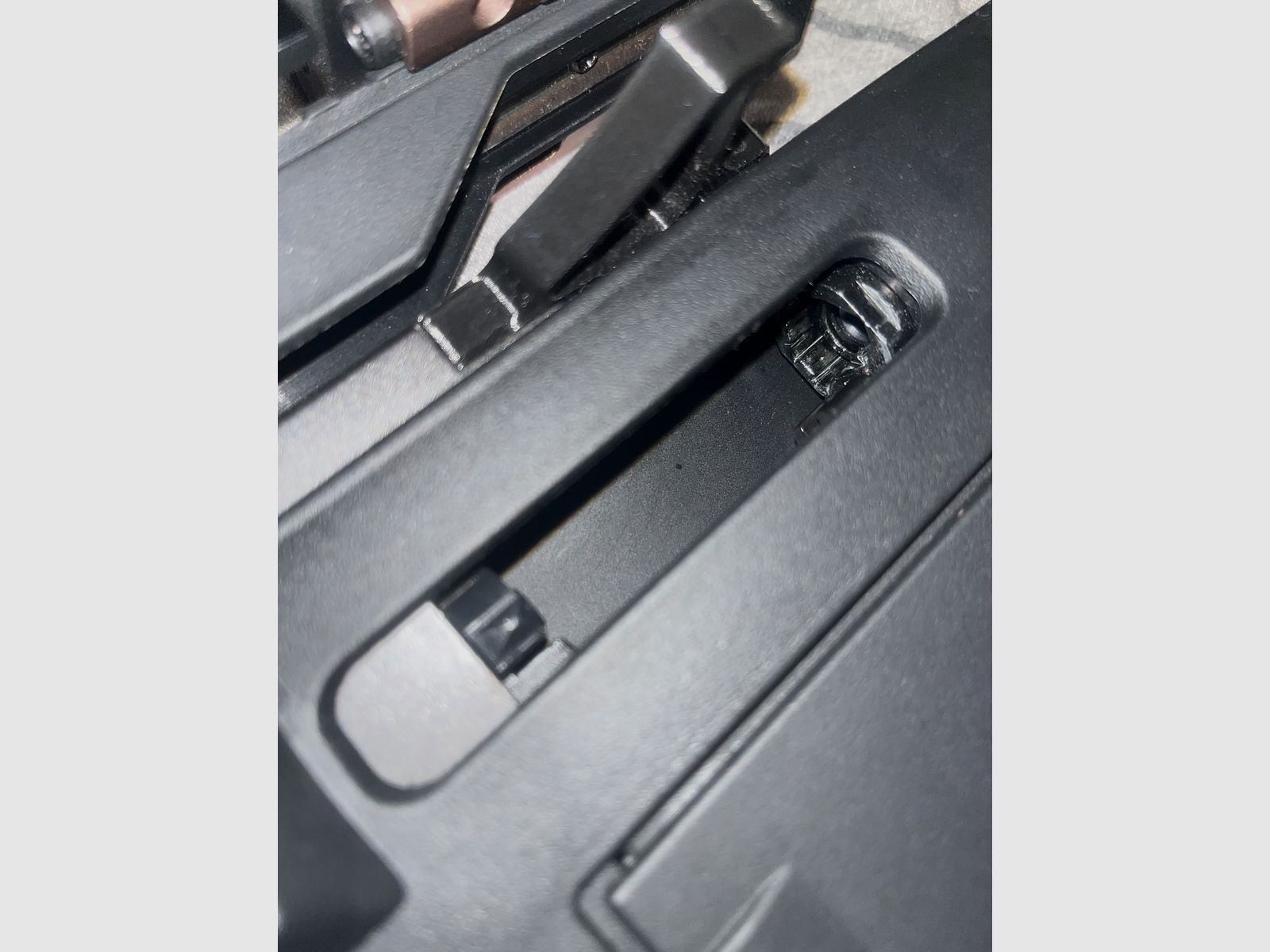 Mod. 39C Gas Blow Back Wei-ETech avec accessoires