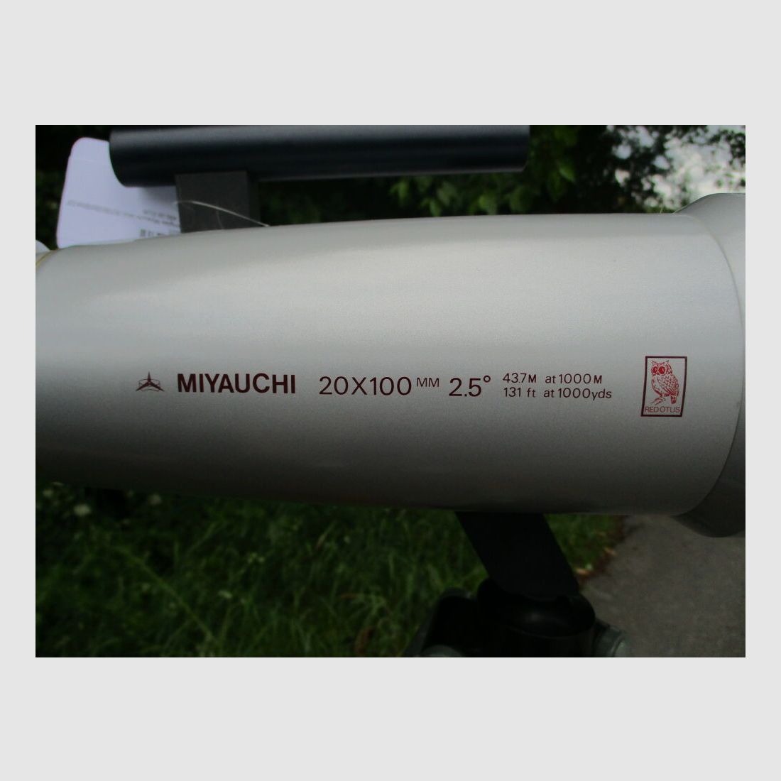 Miyauchi Mod. BJ100i