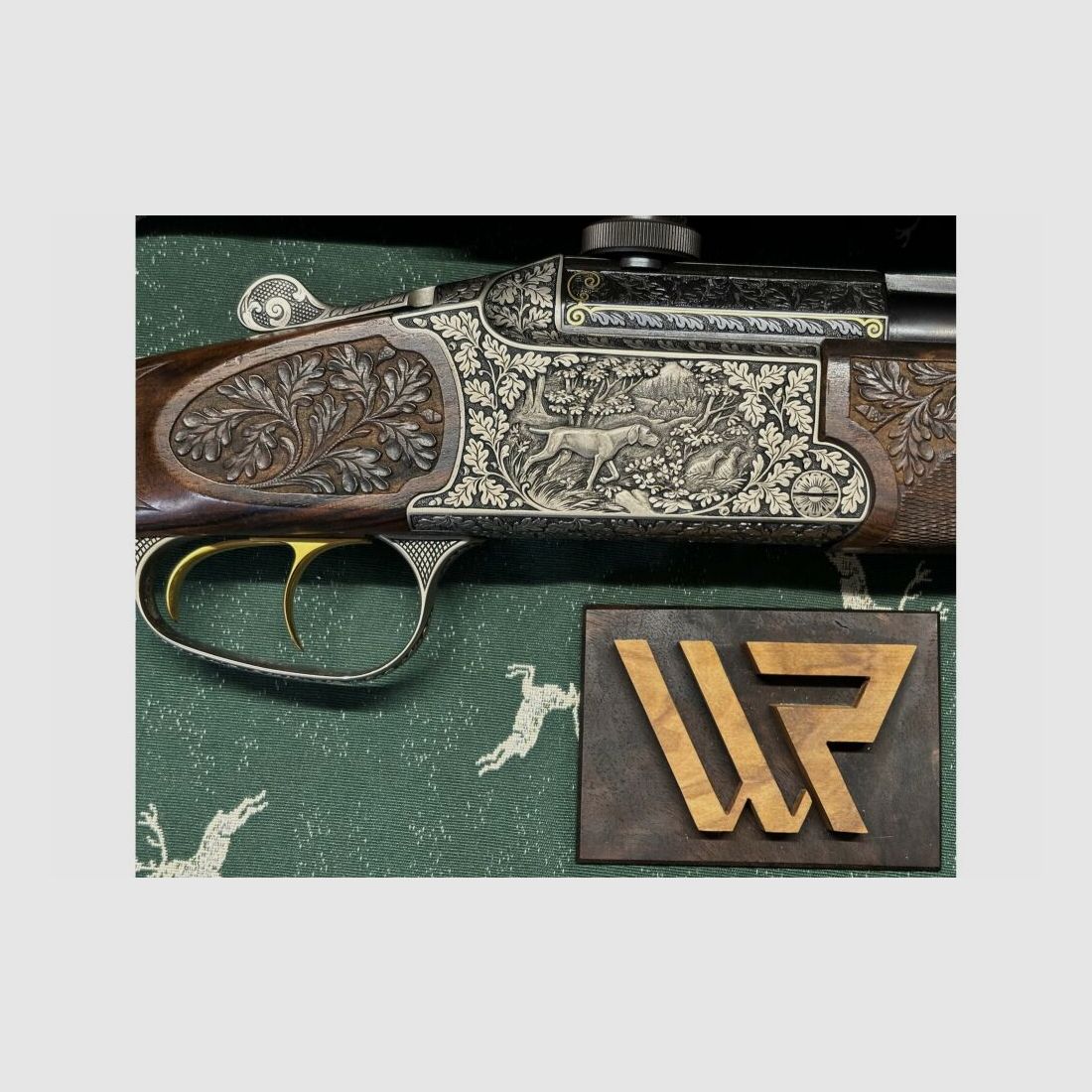 Blaser ohne	 12/70;5,6x50R Mag