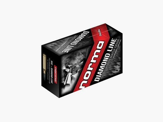NORMA 6XC 105 GRS / 6,8 G DIAMOND LINE 50 SZT