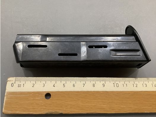 H&K VP70Z Magazin 9mm Para -18 Schuß