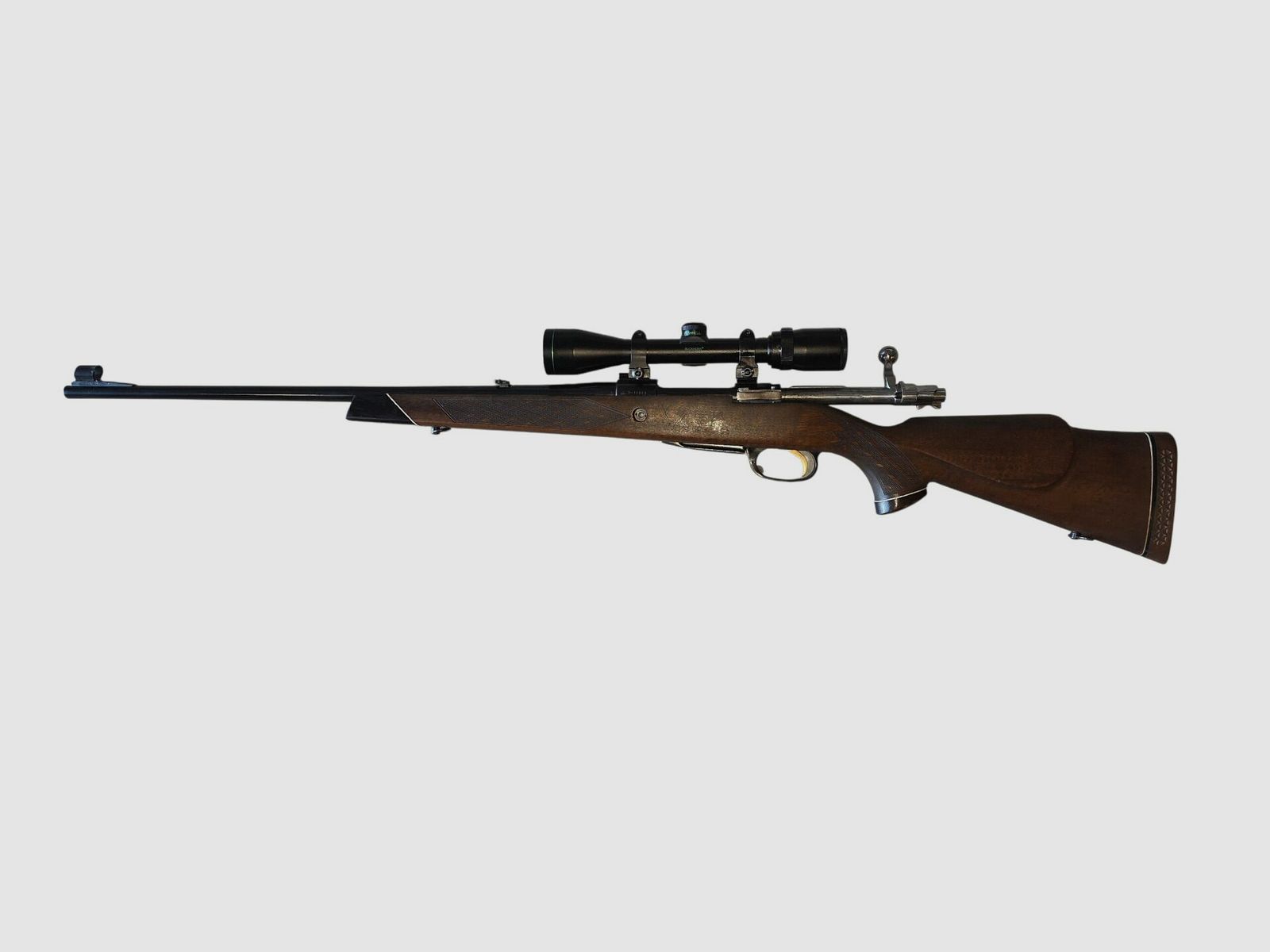 Parker Hale Büchse .300 Win Mag mit Busnell 3-9 X 40 Zielfernrohr gebraucht, Bild 7 von 8