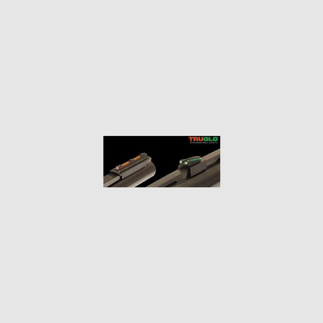 TRUGLO Magnum Gobble Dot Fiber Optic Sight