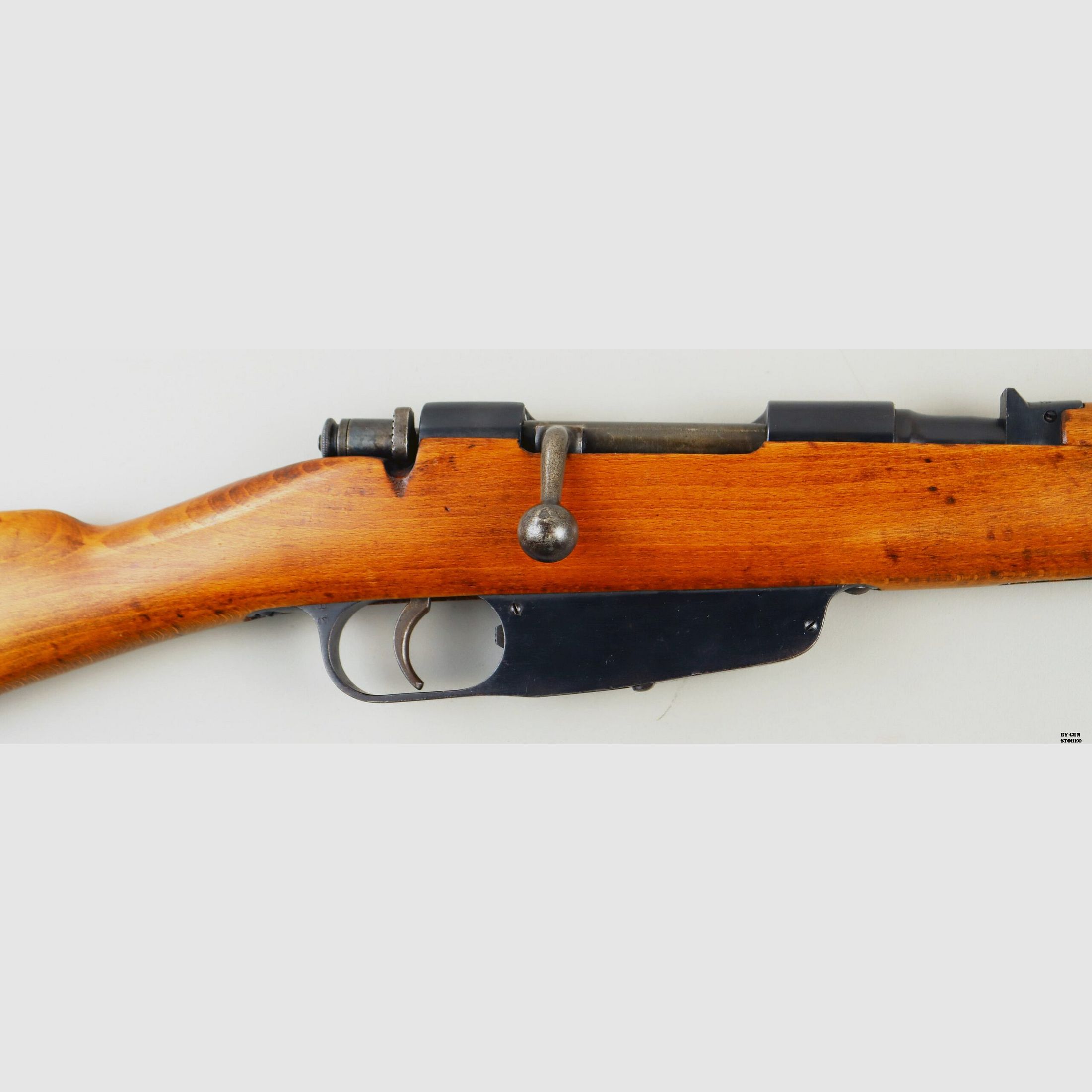Carcano M91/38 Cavalry Rifle cal. 6.5×52 matr. TI5559, image 10 of 12