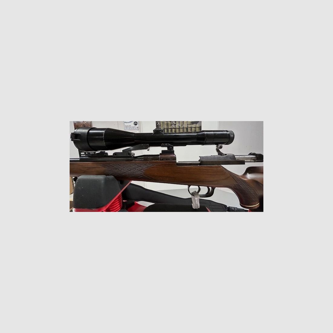 Mauser Mauser 66S