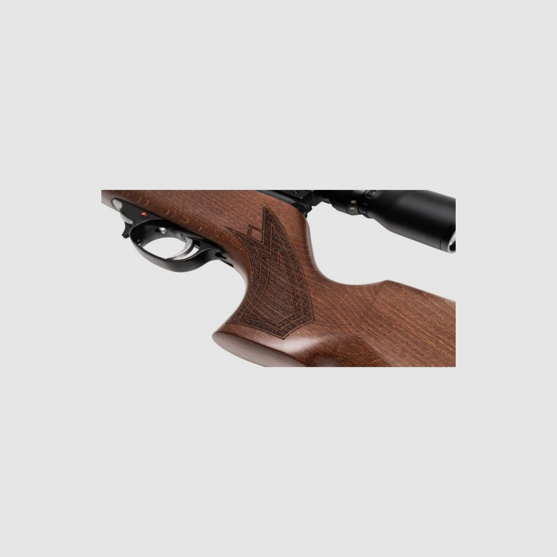 Weihrauch Luftgewehr HW90 4,5mm 30 Joule, Bild 7 von 8